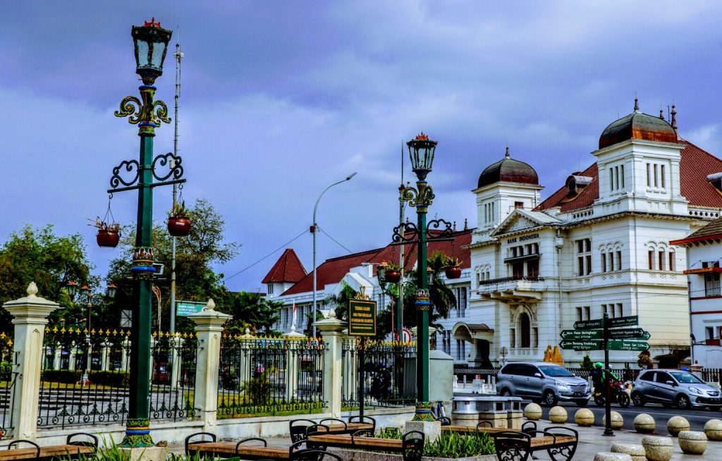 Wisata Jalan Malioboro