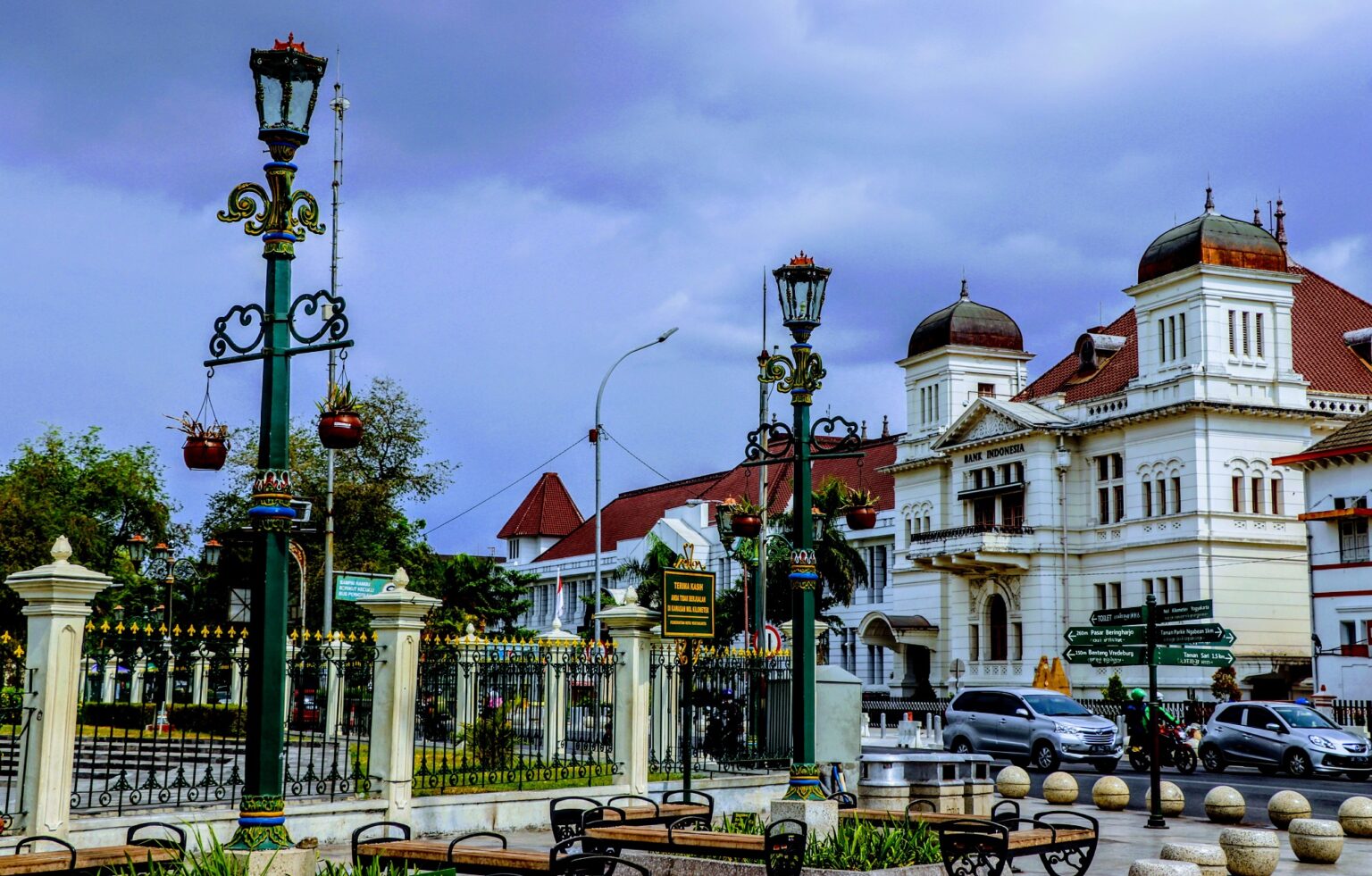 Wisata Jalan Malioboro